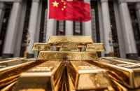 Росс Норман: Китай стал причиной роста золота