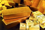 Золото смогло преодолеть 1300$ за унцию