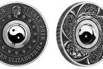 В Австралии вышла серебряная монета «Инь и Ян»