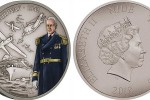Серебряная монета "Битва за Мидуэй" 1 унция