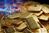 Забудьте биткоин - только золото поможет при кризисе