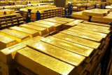 Продажа 401 тонны золота Великобритании в 1999 году