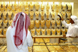 Дубай: регулирование и контроль за транзитом золота