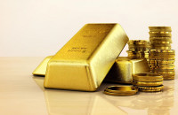 Май 2024: возможная коррекция на рынке золота