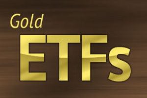 Покупка акций «золотых» ETF - плюсы и минусы