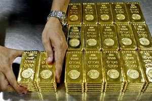 Достигнет ли золото 1300$ за унцию в 2017 г.?
