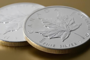 Costco продаёт слитки золота и серебряные монеты