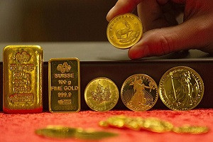 Рынок золотых монет с 9 по 15 марта 2020