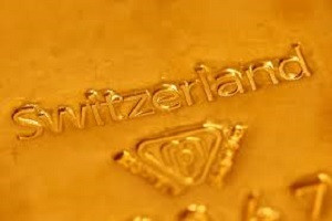 Швейцария: экспорт-импорт золота в декабре 2019