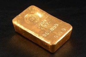HSBC: дефляция может пойти на пользу золоту