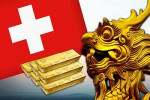 Азиатский аппетит к золоту из Швейцарии