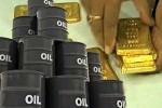 Слухи о покупке нефти Ирана за золото усиливаются