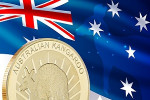 Рост спроса на золото и серебро Австралии
