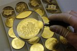 Австрийцы скупают золотые монеты из-за Греции