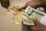 Ажиотажный спрос на золотые монеты в Иране