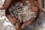 Ботсвана остаётся лидером производства алмазов