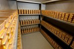 Бундесбанк вернул в Германию ещё 120 тонн золота