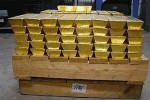 За 2 года ЦБ Казахстана купил 32 тонны золота