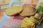 Какой была цена золота в феврале в прошлые годы?