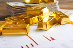 Wells Fargo: золото дорожает за пределами США