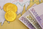 ﻿Золото в евро: крупнейший рост цены за 3 года