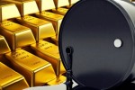 RJO Futures: золото под давлением из-за нефти
