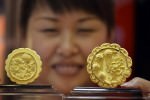 Китай - лидер по потреблению золота за 2013 год