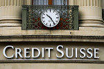 Credit Suisse: цена золота и доходность гособлигаций