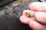 В Китае найдено первое месторождение золота под водой