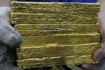 Добыча золота в Мексике в июле 2018 г.