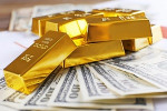 Девальвация доллара США толкает золото вверх