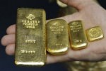 Золотодобытчики ждут роста цен золота на 6% в 2013 г.
