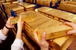 Германия может вернуть 10% своего золота из США