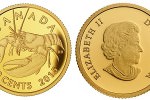В Канаде выпустили монету с изображением лобстера