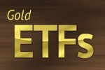 Популярность «золотых» ETF-фондов в 2011 году