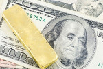 Прогноз: будущее золота зависит от доллара США