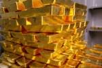 Экспорт золота из Англии вырос в 10 раз
