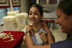Индия снова лидер по потреблению золота в мире