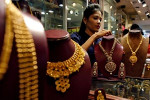 Рост экономики Индии стабилизирует рынок золота