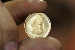 ЦБ Ирана проводит аукционы с золотыми монетами