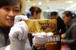 После краха на бирже китайцы вернулись к золоту