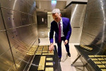 Сколько золота действительно хранится в Лондоне?