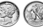Первая монета США из палладия качеством "пруф"