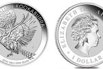 Серебряная монета Австралии "Кукабарра" 2018
