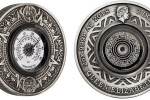 Серебряная монета "Термометр" 2 унции