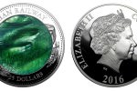 В Канаде вышла монета из серебра в честь "Транссиба"