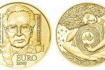 Золотая монета Австрии «Виктор Франкл»