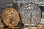 Продажи монеты «Американский орёл» в октябре 2019