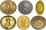 10 самых дорогих монет