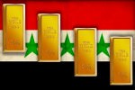 Колебания золота после отмены удара по Сирии